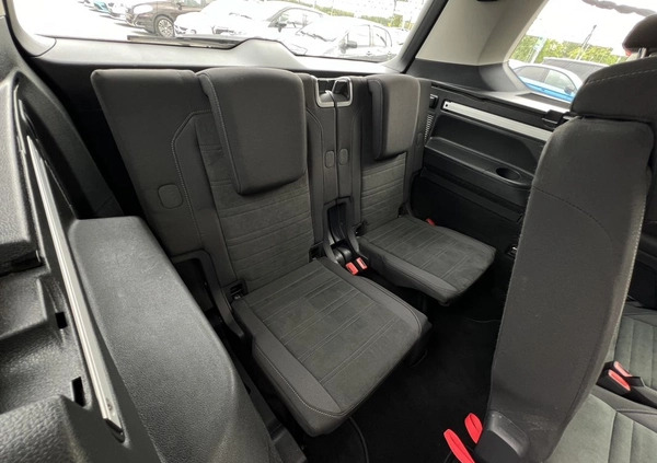 Volkswagen Touran cena 61900 przebieg: 112613, rok produkcji 2016 z Krynica-Zdrój małe 781